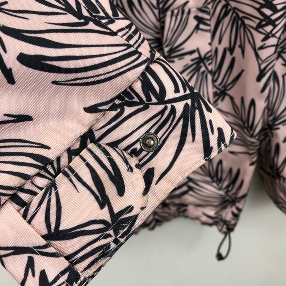 Maison Scotch Tropical Neoprene Hooded Jacket XS - Picture 13 of 14